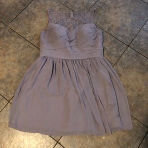 Camille la vie lavender dress
